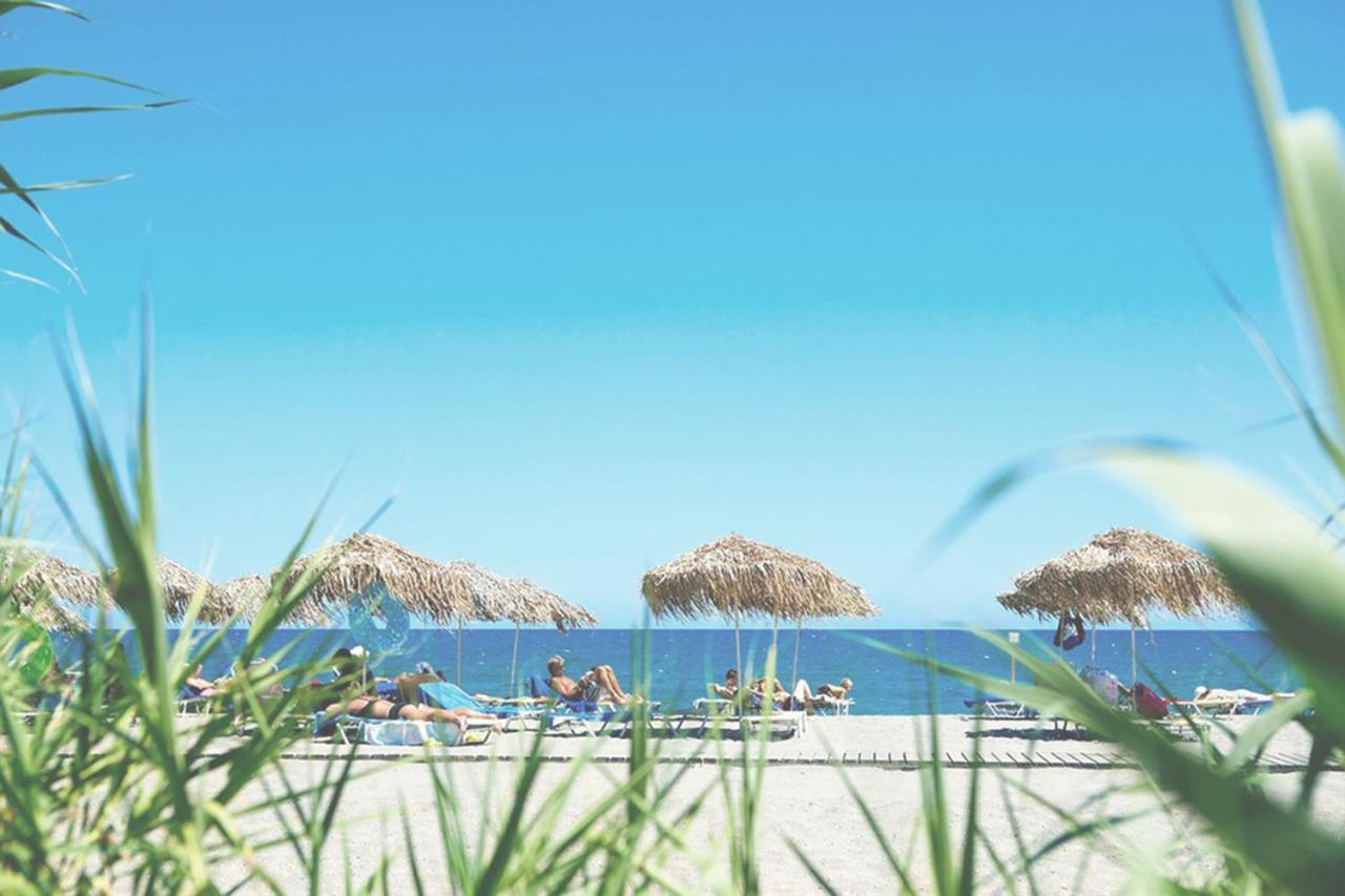 Platanias Theros Suite By Creta Paradise Gerani  Екстер'єр фото